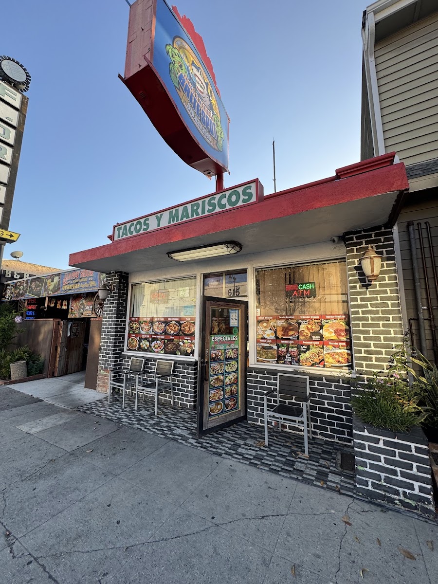 Brite Spot Mexican Restaurant
